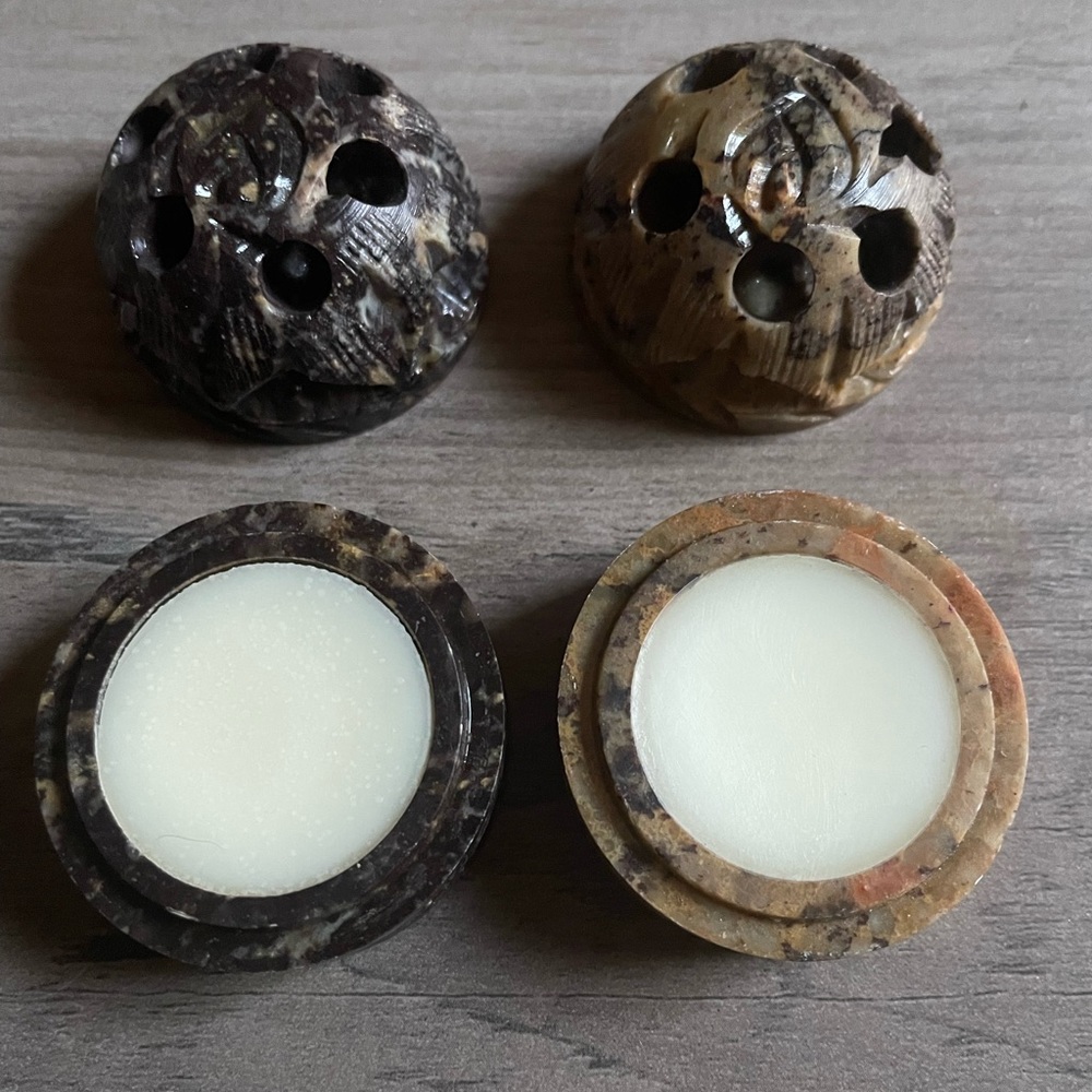 Auric blends solid perfume
